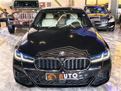 بي ام دبليو الفئة 5